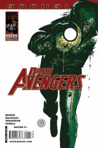 Dark Avengers Annual #1
