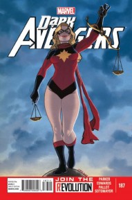 Dark Avengers #187