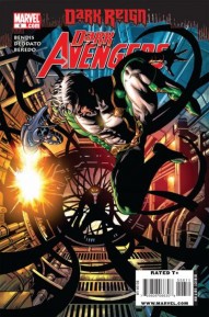 Dark Avengers #6