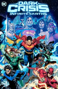 Dark Crisis on Infinite Earths Collected