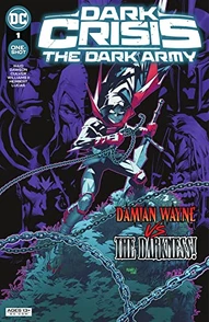 Dark Crisis: The Dark Army #1