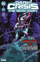 Dark Crisis on Infinite Earths: The Dark Army #1