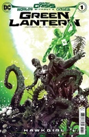 Dark Crisis: Worlds Without A Justice League: Green Lantern #1