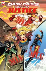 Dark Crisis: Young Justice Collected