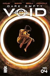 Dark Empty Void #4