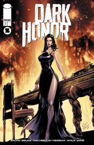 Dark Honor #3