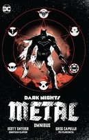 Dark Nights: Metal  Omnibus HC Reviews