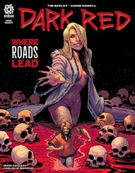 Dark Red: Where Roads Lead #1