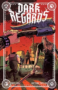 Dark Regards #3
