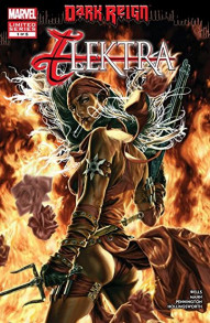 Dark Reign: Elektra #1