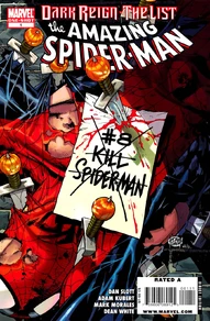 Dark Reign: The List: Amazing Spider-Man #1