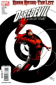Dark Reign: The List: Daredevil #1