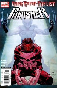 Dark Reign: The List: Punisher #1