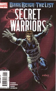 Dark Reign: The List: Secret Warriors #1