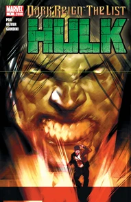 Dark Reign: The List: The Hulk #1