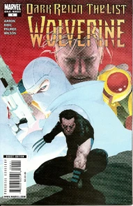 Dark Reign: The List: Wolverine #1