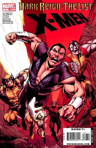 Dark Reign: The List: X-Men #1