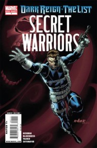 Dark Reign: The List: Secret Warriors #1