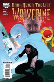 Dark Reign: The List: Wolverine #1
