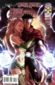Dark Reign: Young Avengers #4