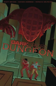 Dark Spaces: Dungeon Vol. Collected (mr)