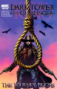 The Dark Tower: The Gunslinger - The Journey Begins #3