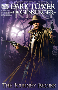 The Dark Tower: The Gunslinger - The Journey Begins #5