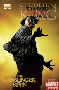 The Dark Tower: The Gunslinger Born #4