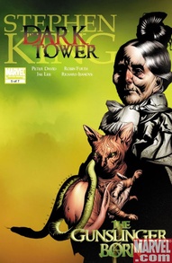 The Dark Tower: The Gunslinger Born #5