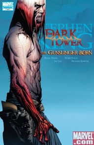 The Dark Tower: The Gunslinger Born #7