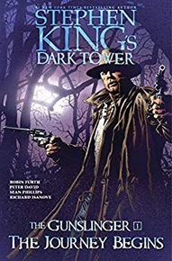 The Dark Tower: The Gunslinger - The Journey Begins