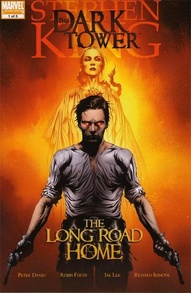 The Dark Tower: The Long Road Home #1