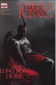 The Dark Tower: The Long Road Home #4