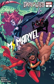 Dark Web: Ms. Marvel #2
