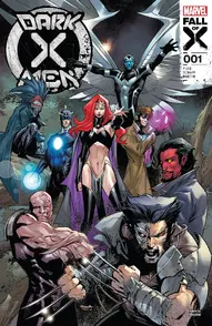 Dark X-Men (2023)
