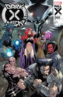 Dark X-Men #1