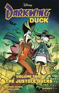 Darkwing Duck Vol. 2: Justice Ducks