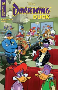 Darkwing Duck #6