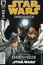 Dawn of the Jedi #0