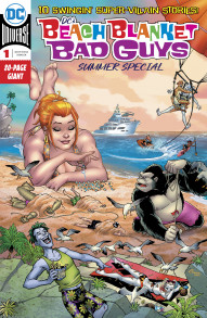 DC Beach Blanket Bad Guys Summer Special #1