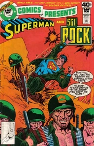 DC Comics Presents #10