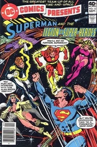 DC Comics Presents #13