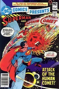 DC Comics Presents #22