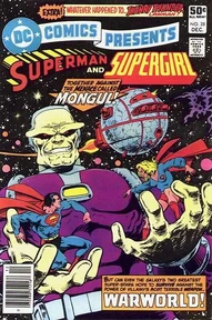 DC Comics Presents #28