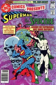 DC Comics Presents #29