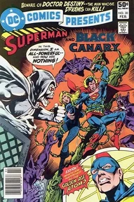 DC Comics Presents #30
