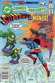 DC Comics Presents #35