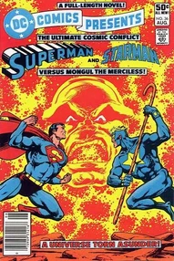 DC Comics Presents #36