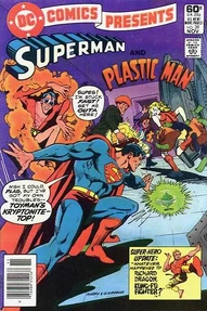 DC Comics Presents #39