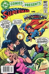 DC Comics Presents #40